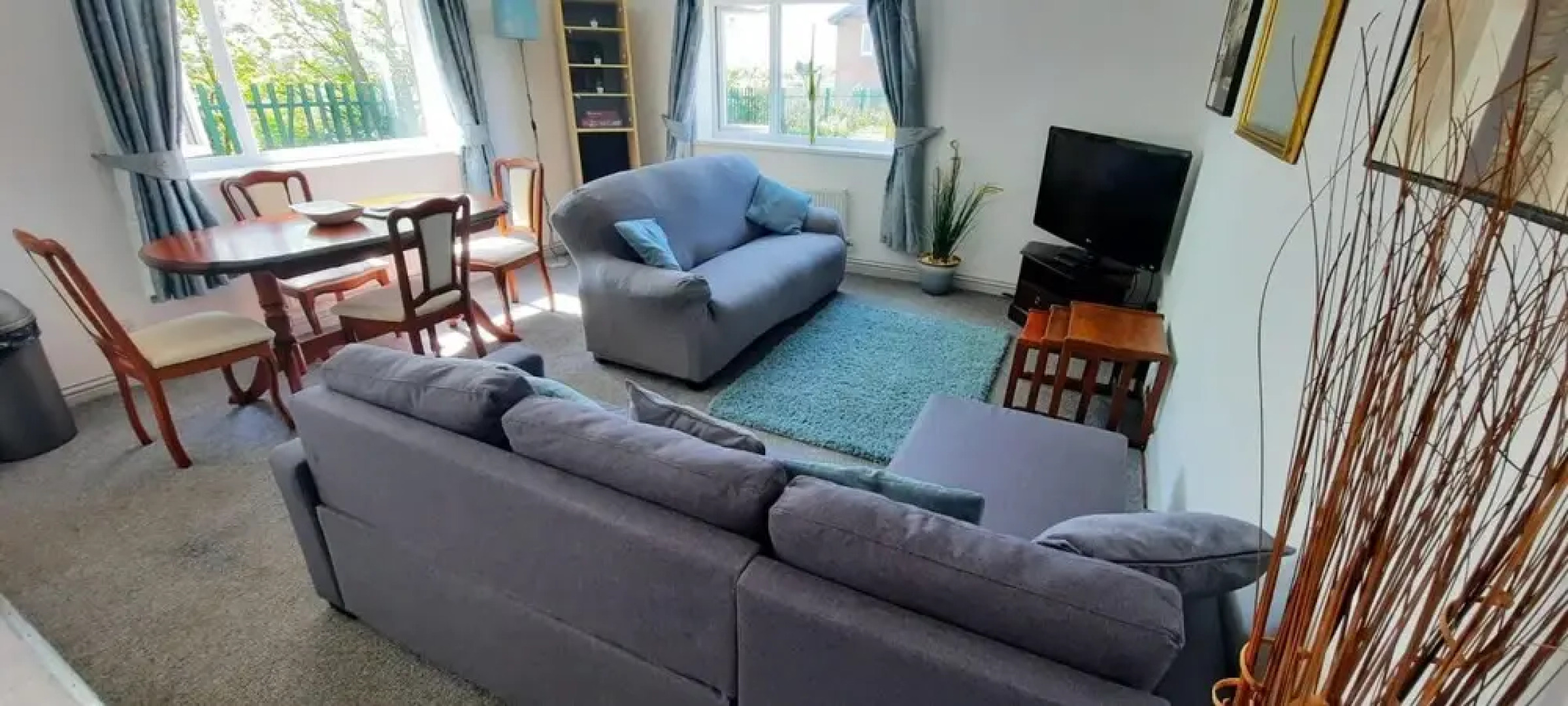 Denecroft apartments