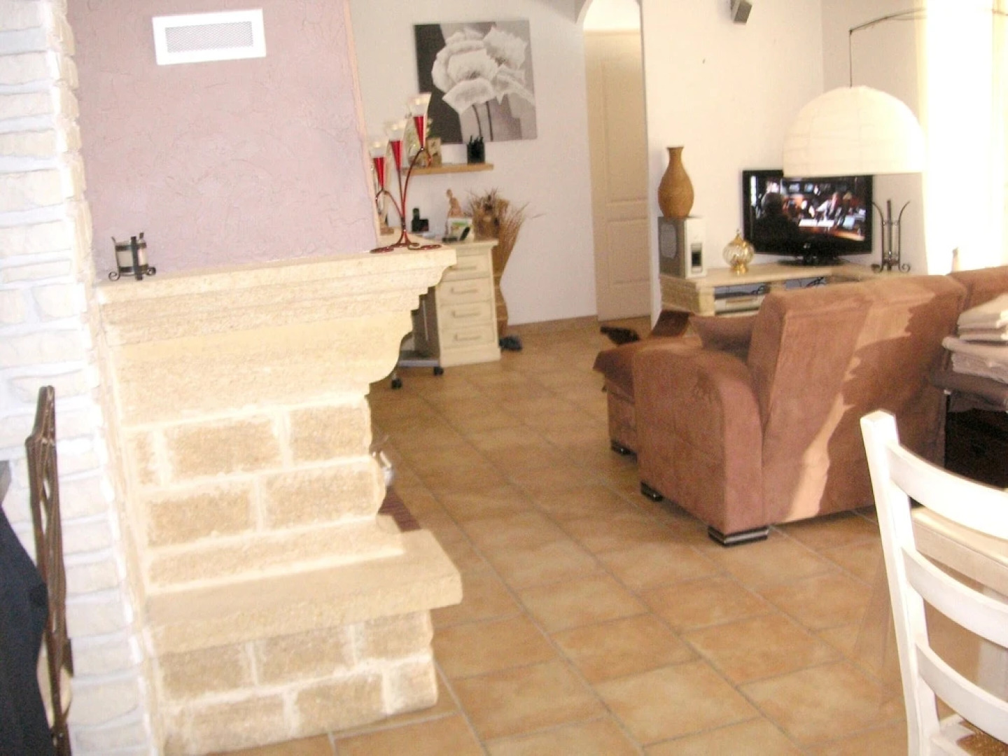 Villa With 3 Bedrooms in Roaix, With Private Pool, Enclosed Garden and