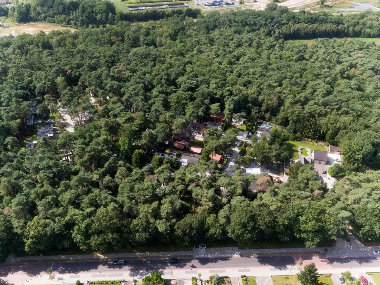 Motel- Bungalow-& Chaletpark de Brenkberg