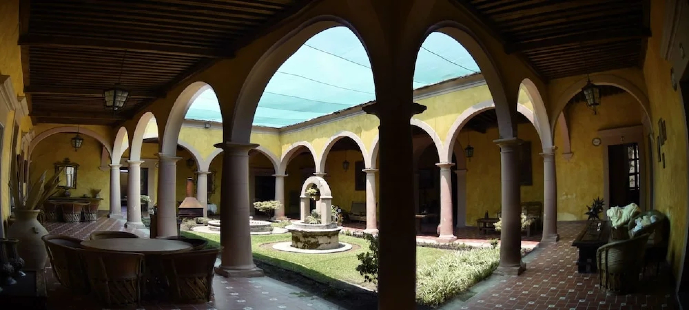 Ex Hacienda Cañada de Negros