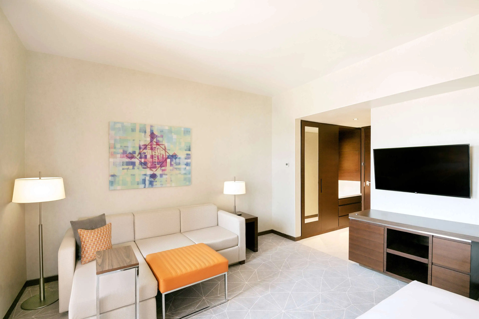 Hyatt Place Dubai Wasl District