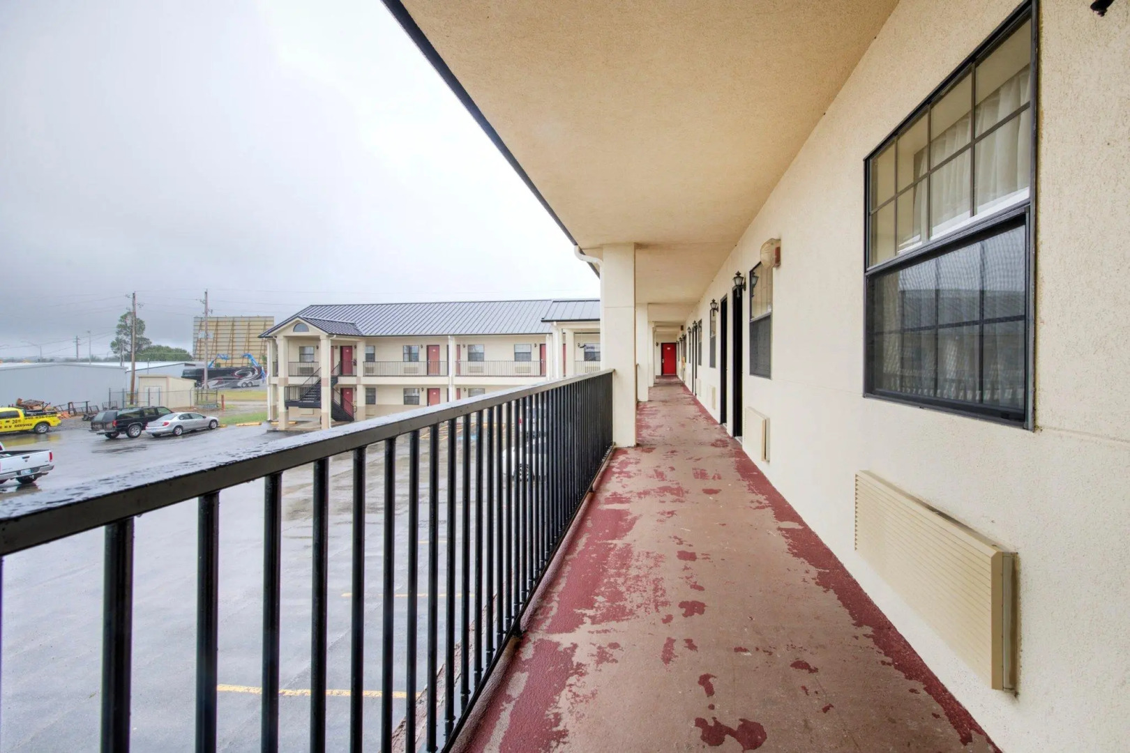 Hotel McAlester Hwy 69 OK