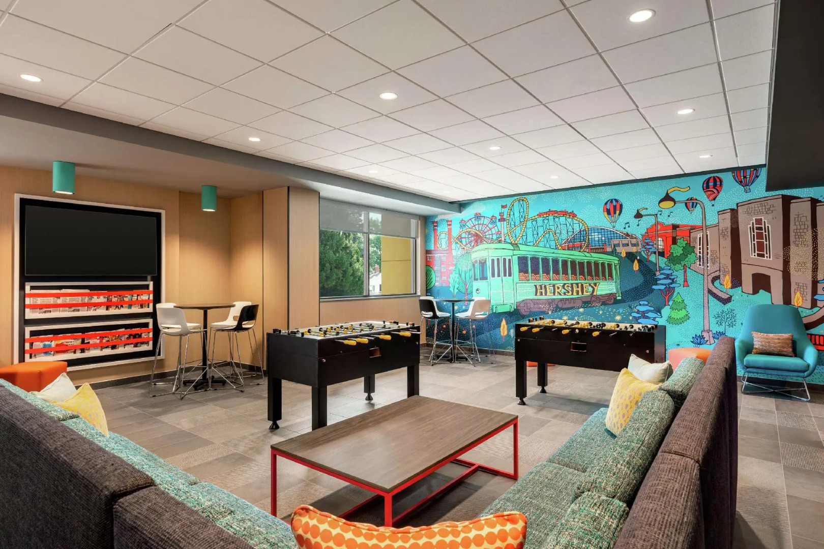 Tru By Hilton Hershey Chocolate Avenue