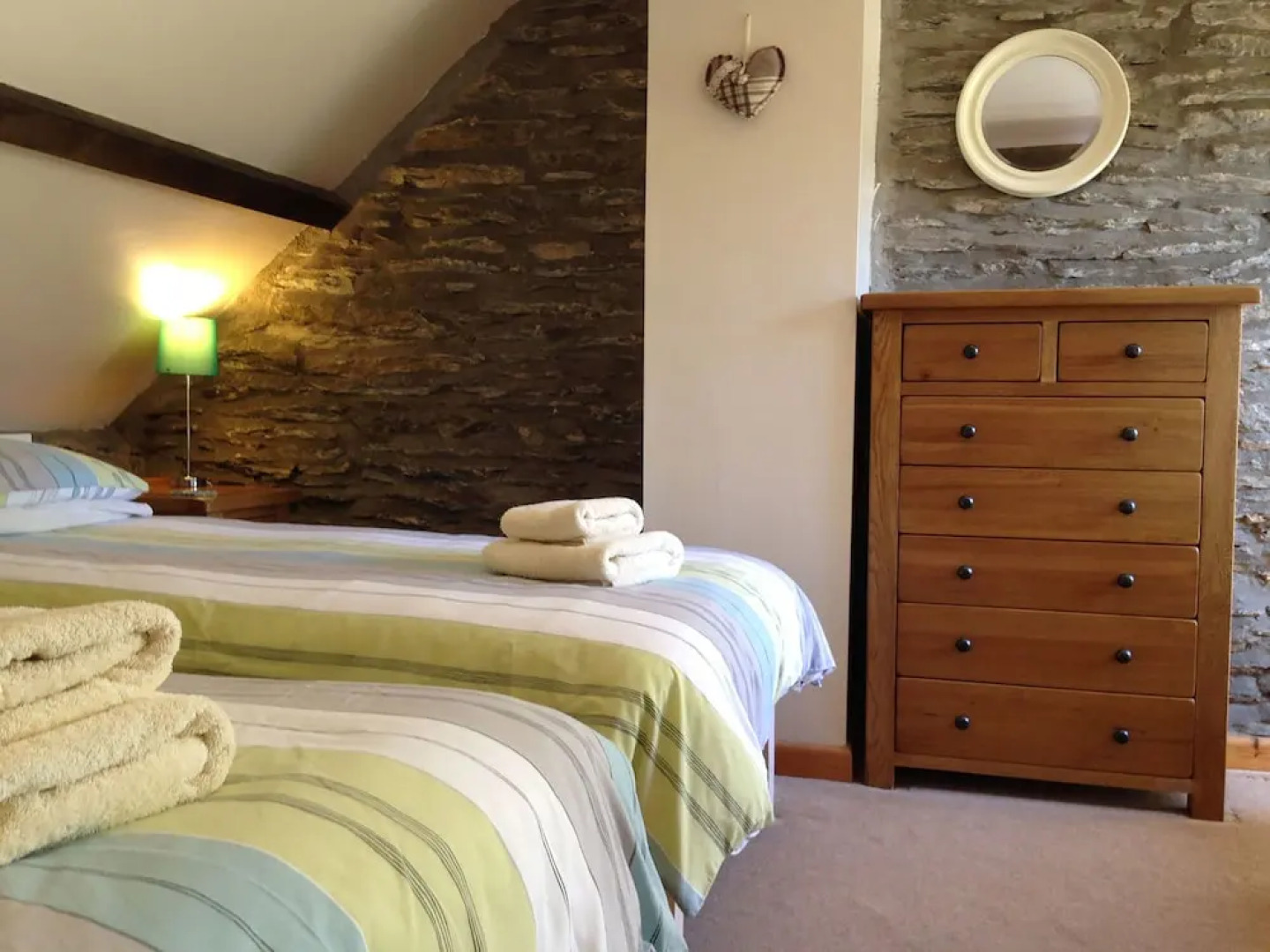 Troedyrhiw Holiday Cottages
