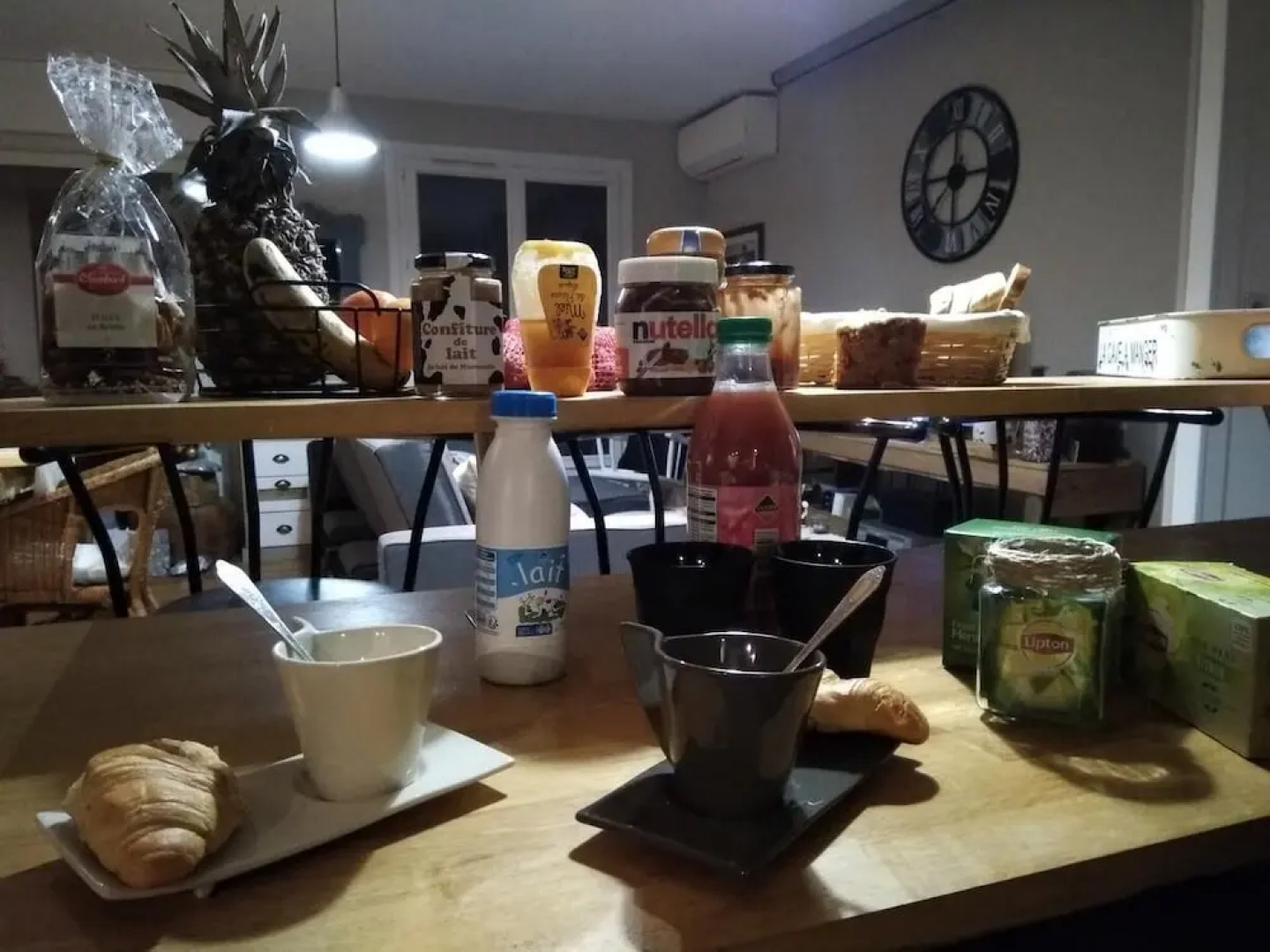 Les Chambres De Titou