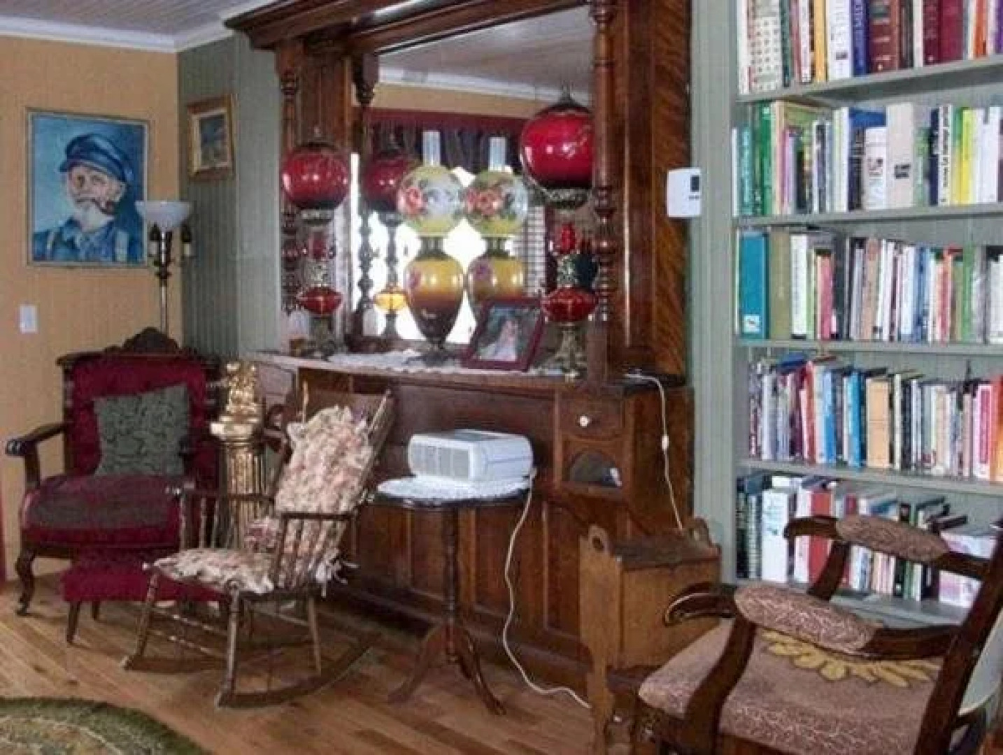 Gîte La Vallée en Fleur