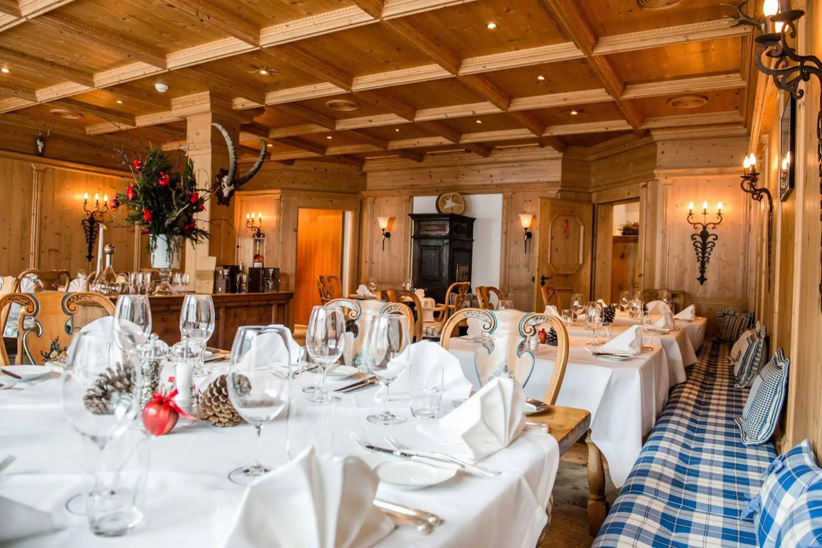 Posthotel Valbella - Berge, Spa & Wir