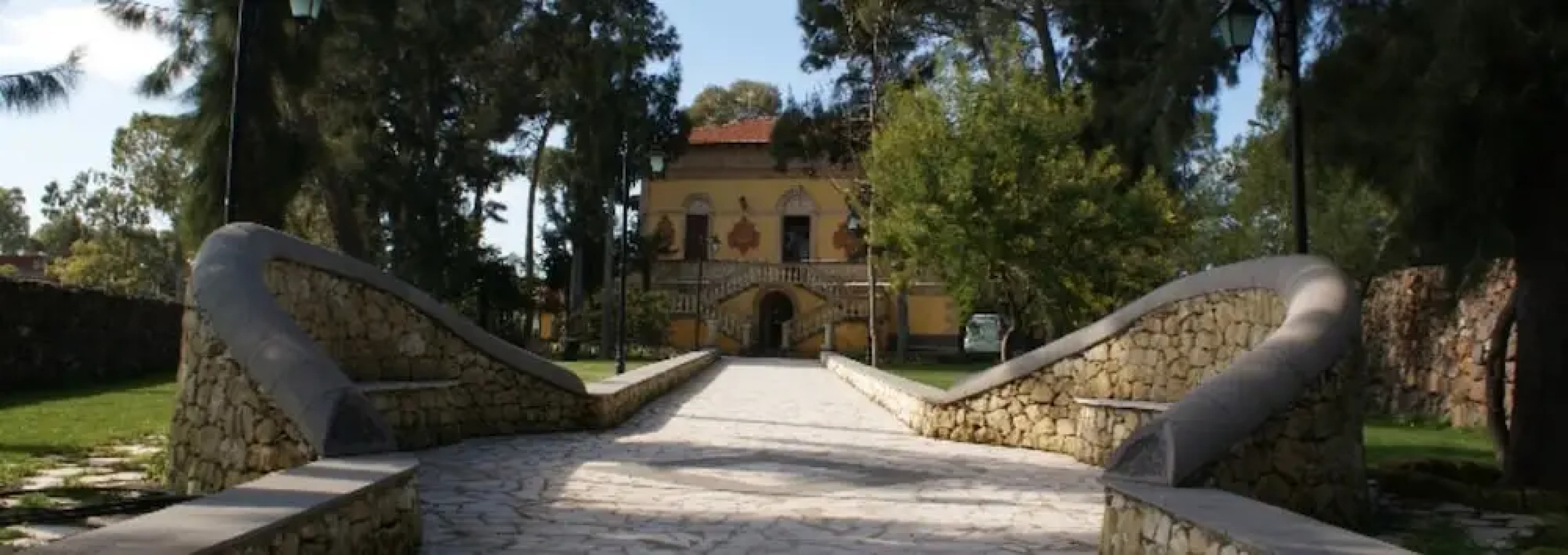 Casina Cancellieri La Rusticana