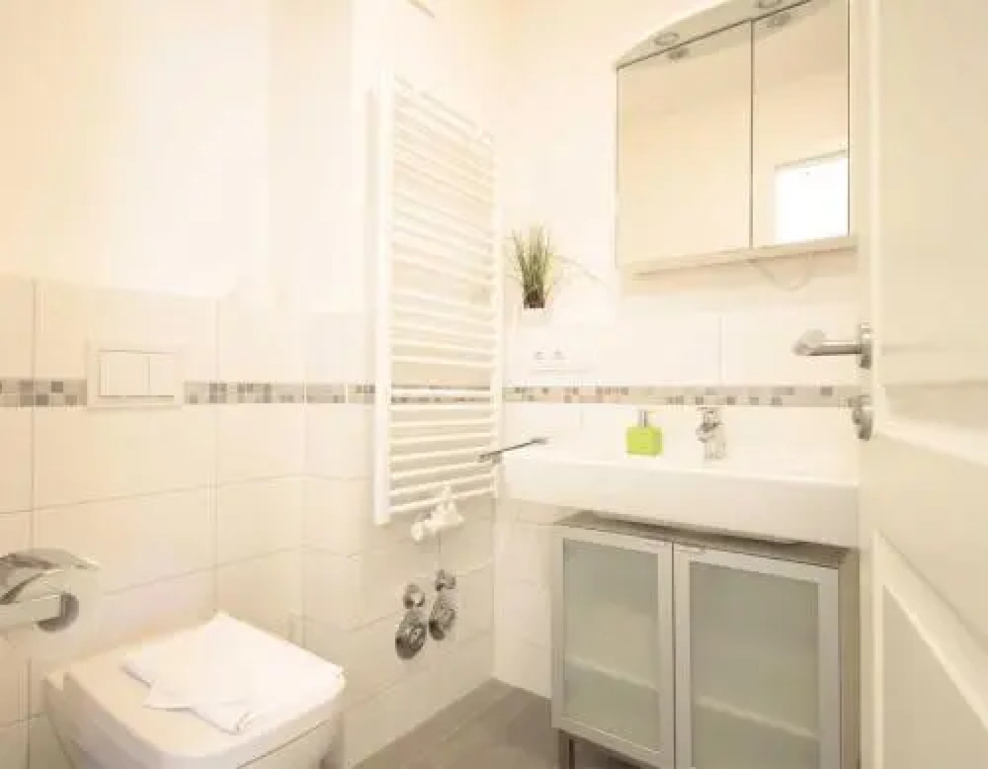 Haus Meeresblick Ferienwohnung Sunrise A 2.18