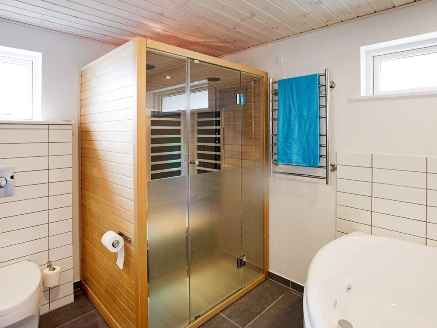 Suave Holiday Home in Vejers Strand near Sea