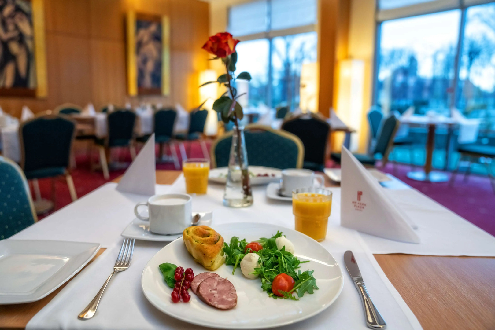 Hotel HP Park Plaza Wroclaw