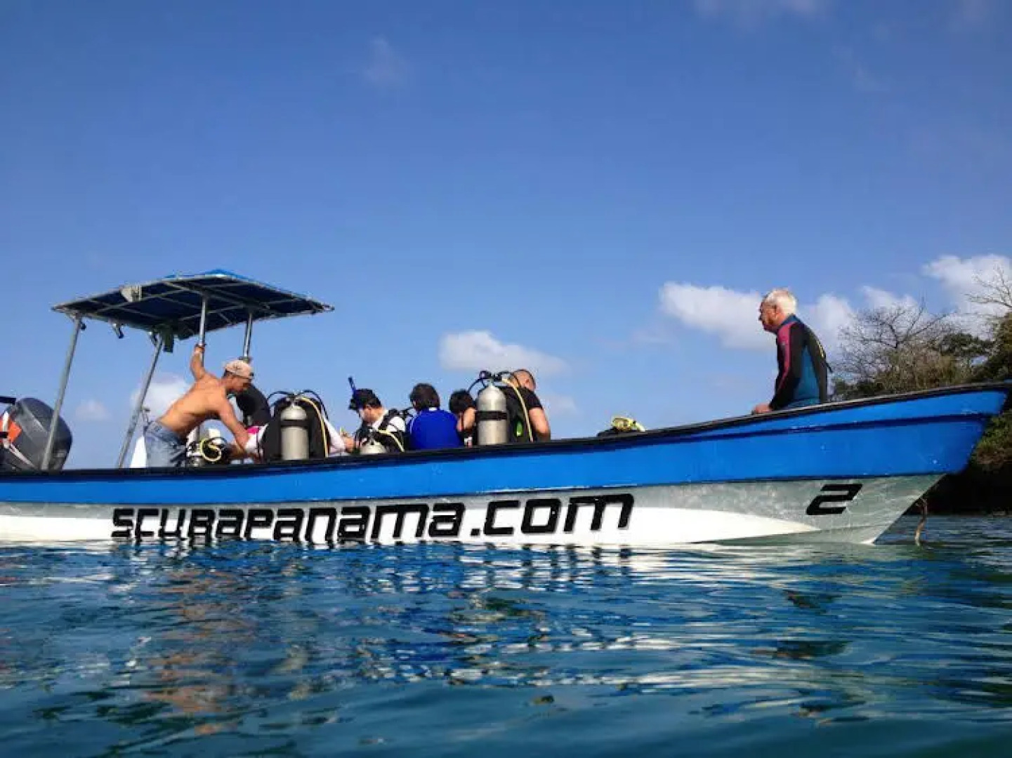 Scuba Portobelo