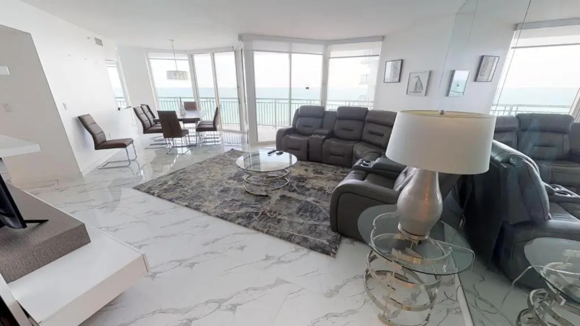 Oceanview Apartments in Sunny Isles