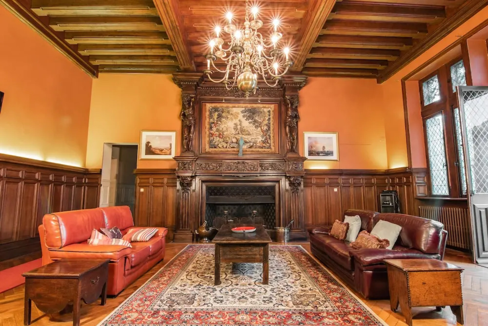 Chateau Terre Blanche