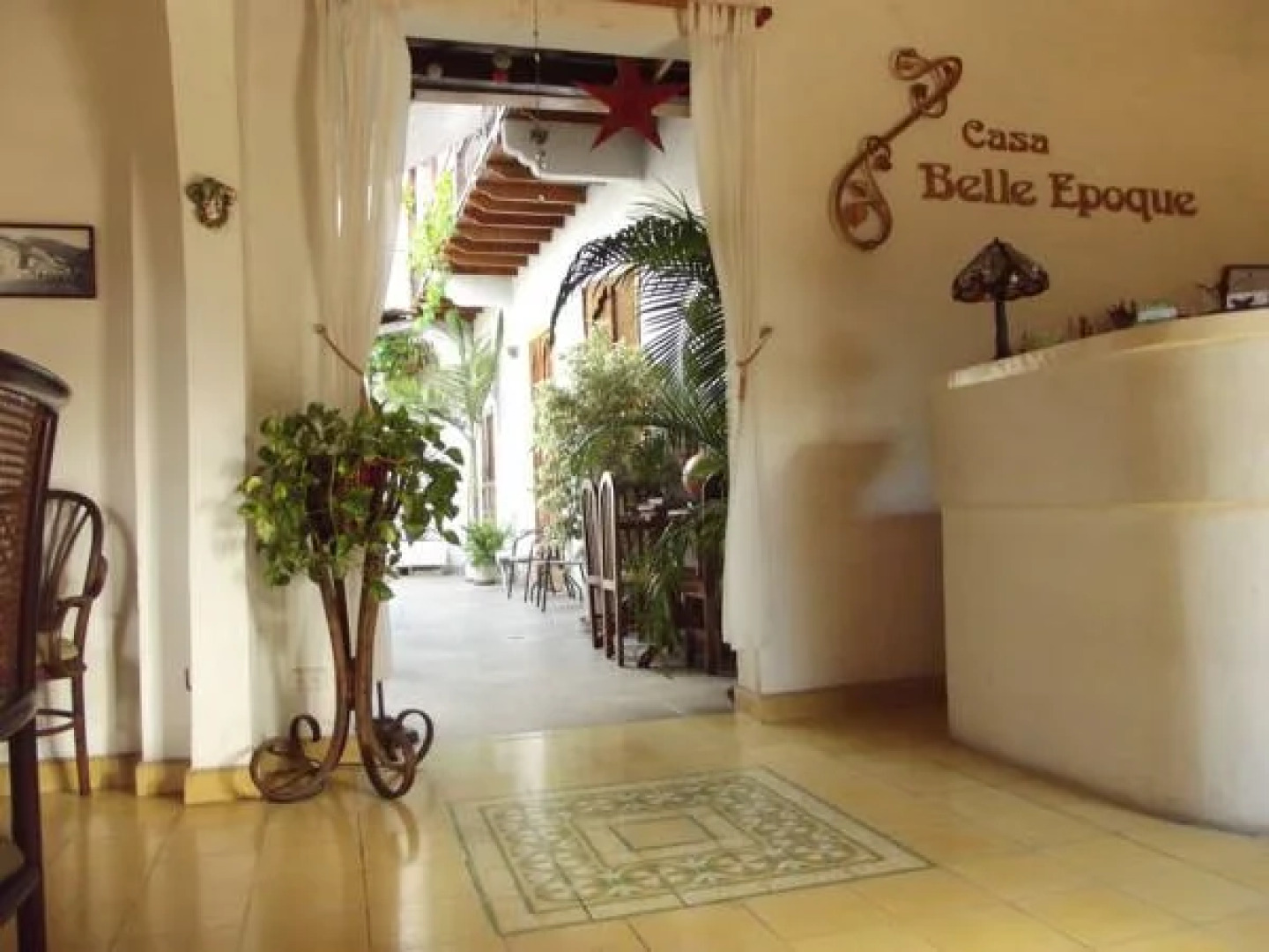 Hotel Casa Belle Epoque