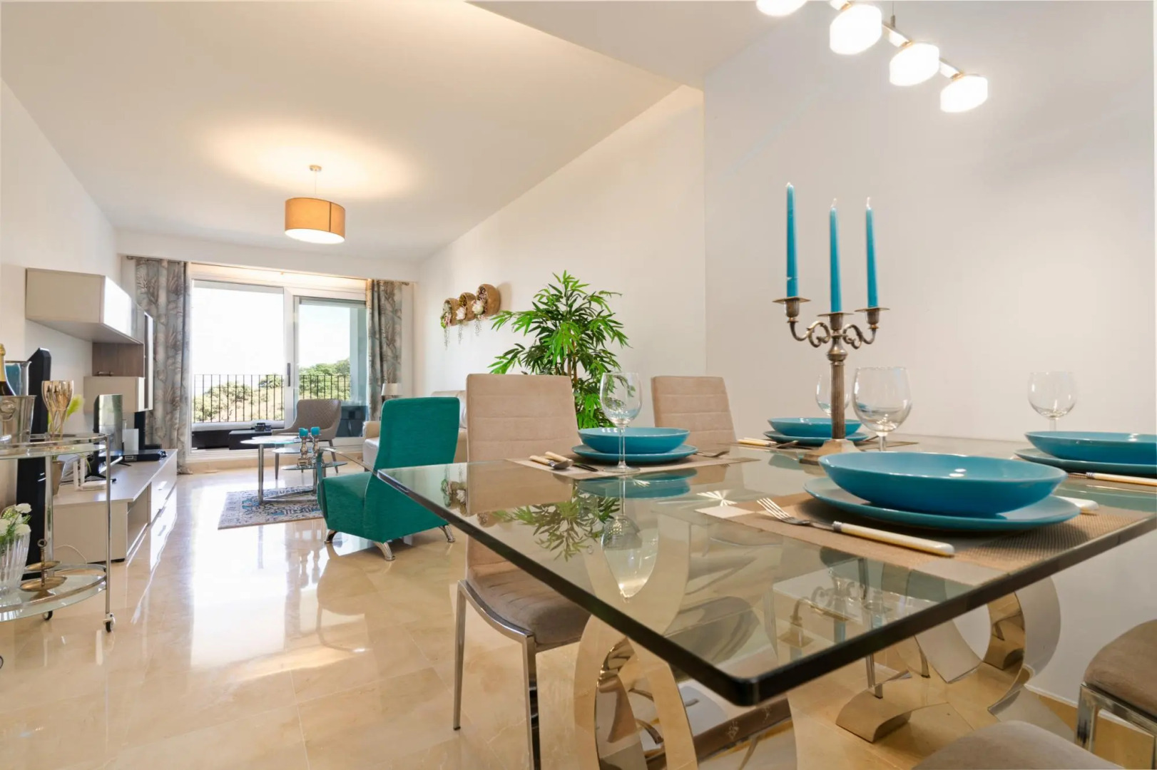 La Floresta Sur 7-3 in Ojen