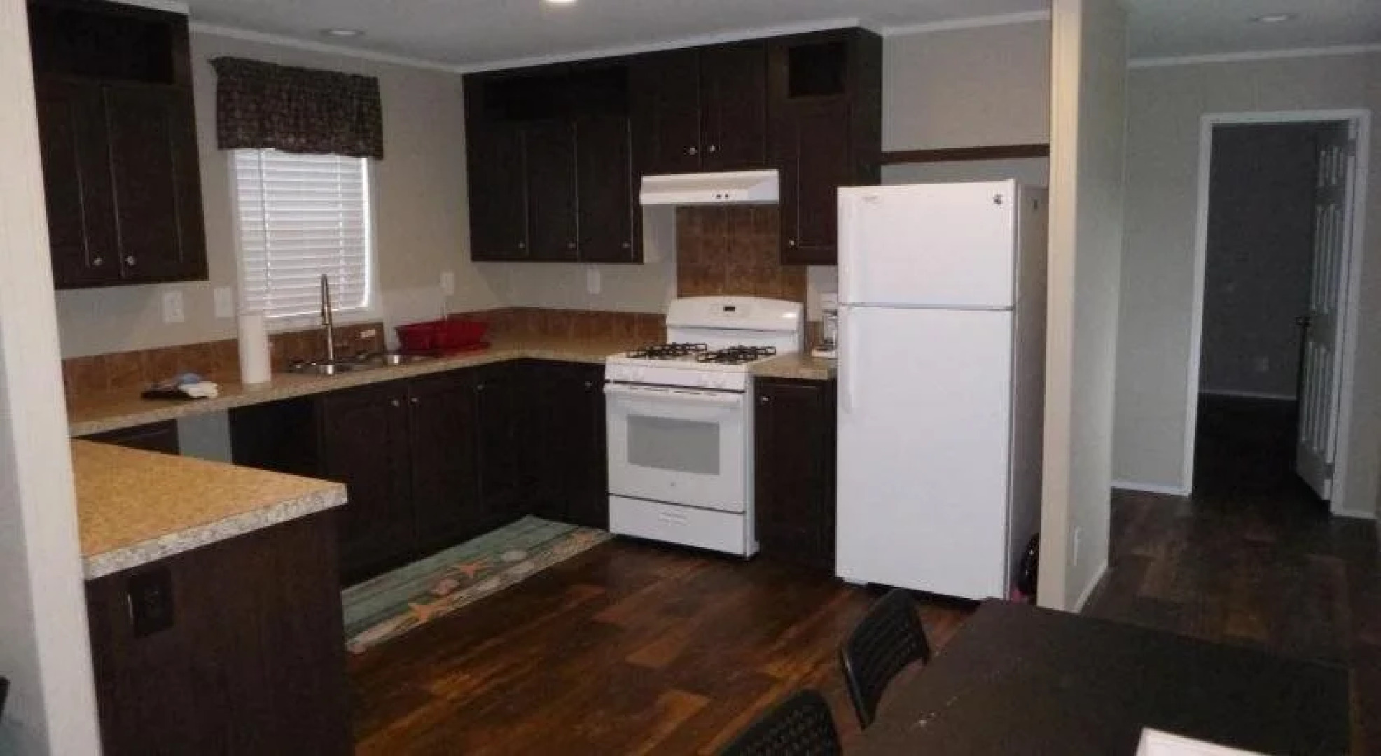 Double Barr Cottages