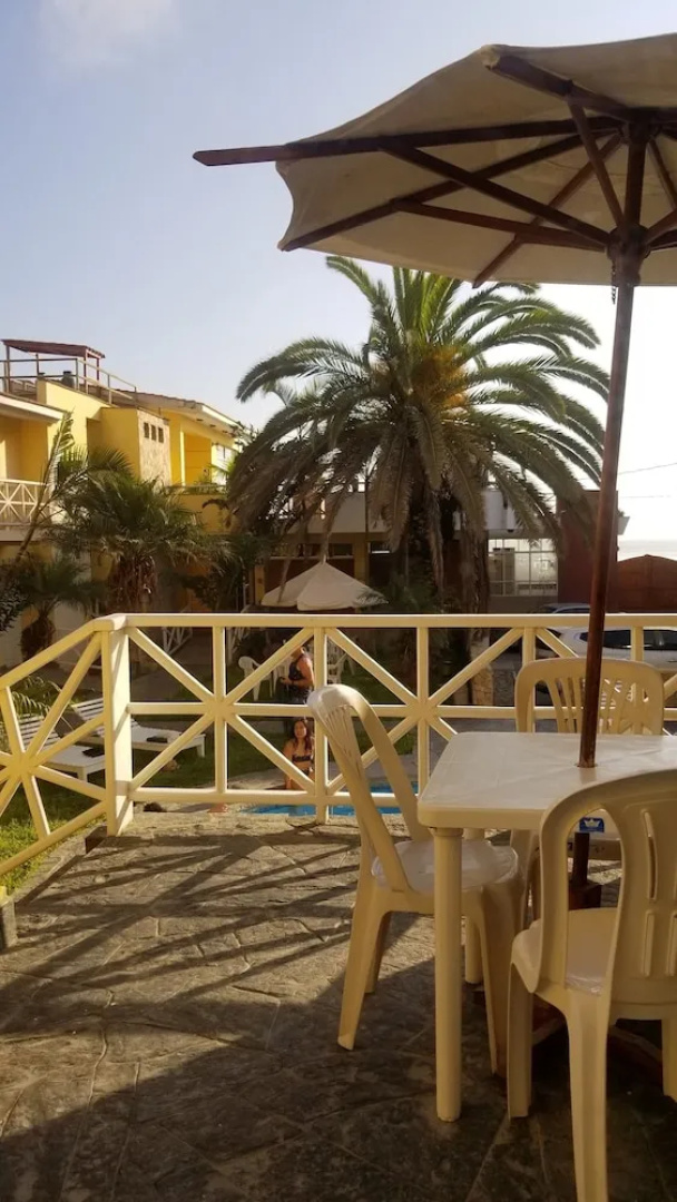Las Palmeras Huanchaco
