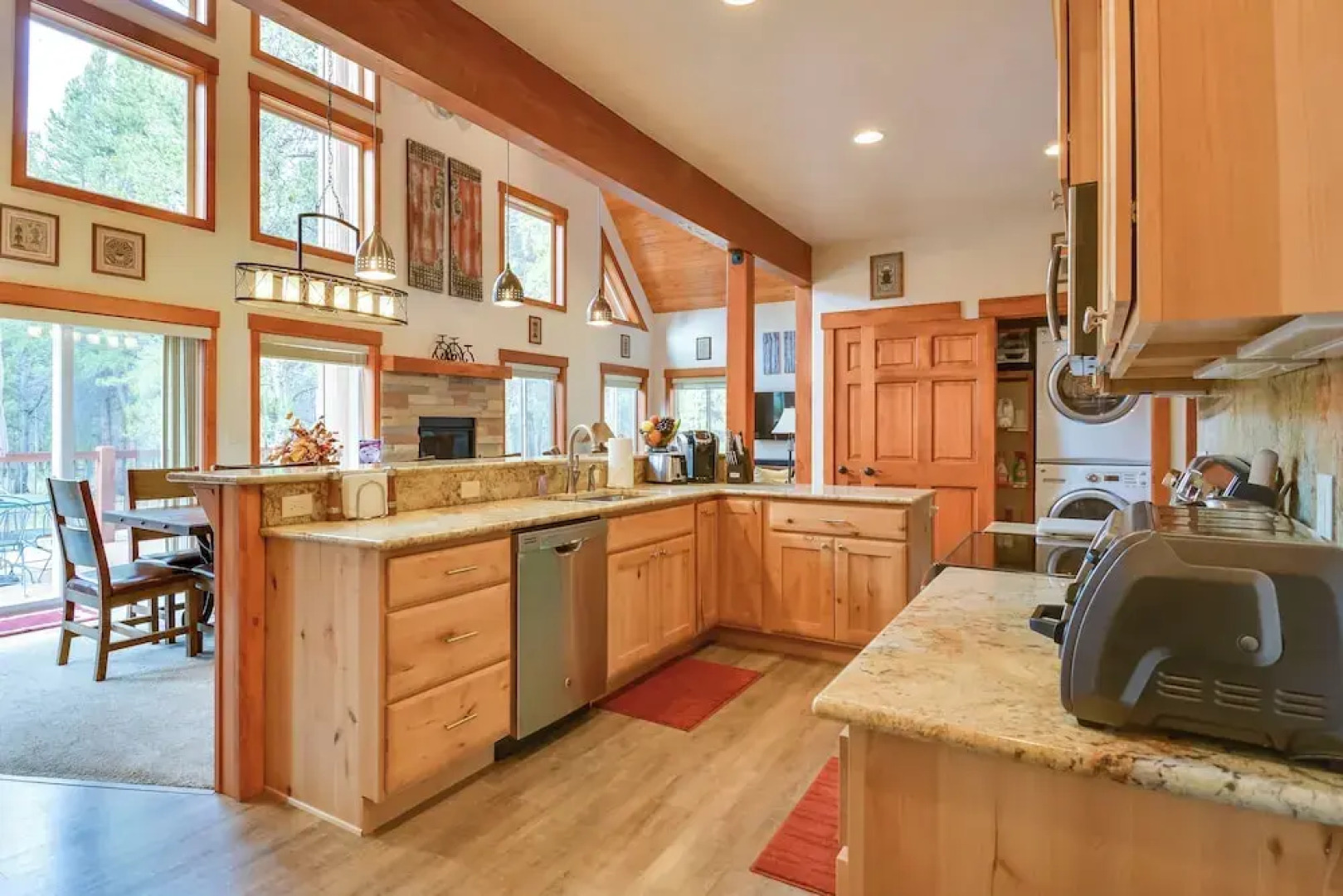 Quiet Leadville Home on 3 Acres w/ Gas Grill!