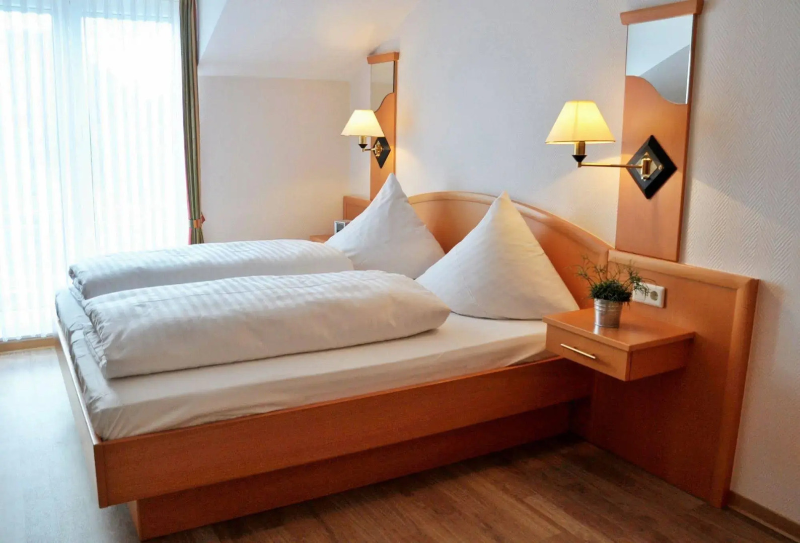 Hotel Restaurant Burgerklause Tapken