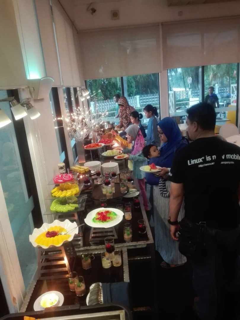 Klana Beach Resort Port Dickson