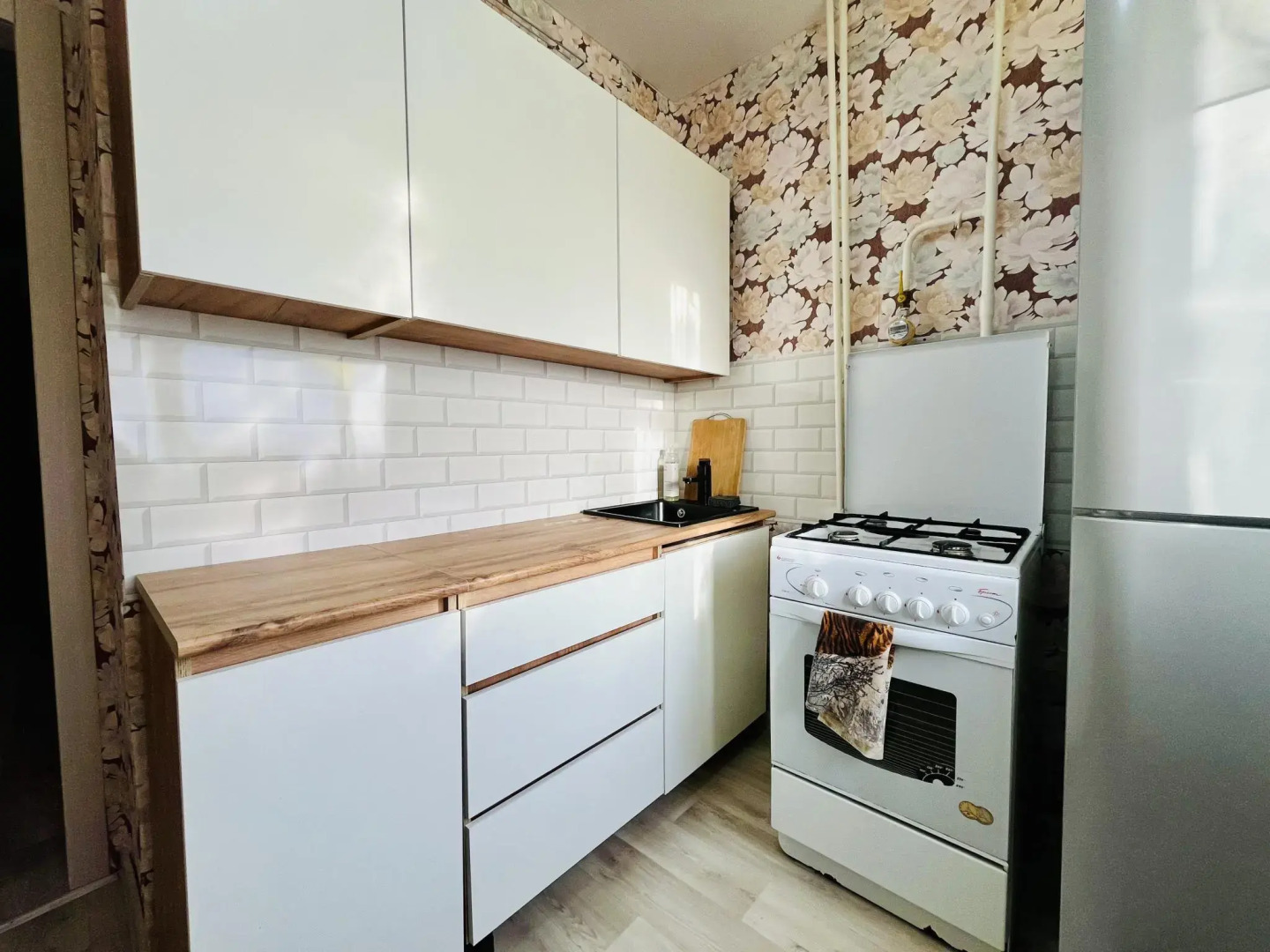 Апартаменты на улице Коминтерна 62А