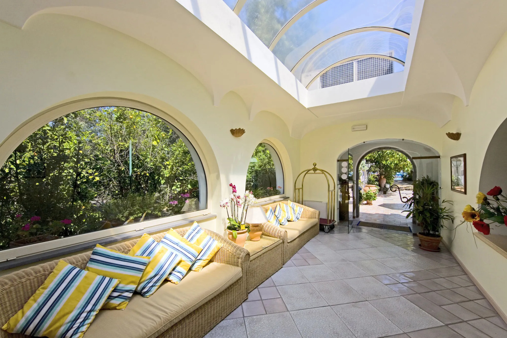 Central Park Hotel Terme