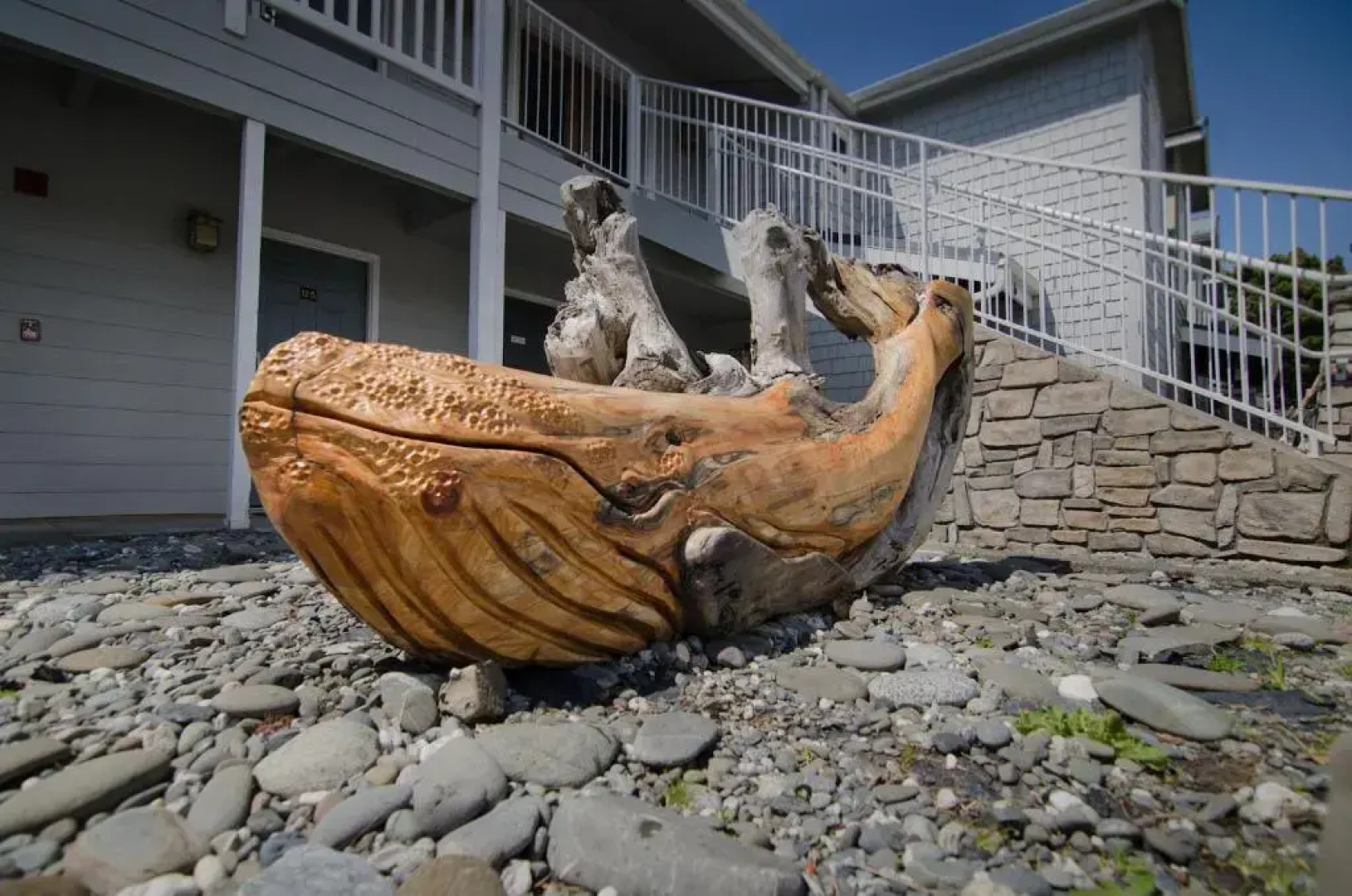 Pacific Reef Hotel & Light Show