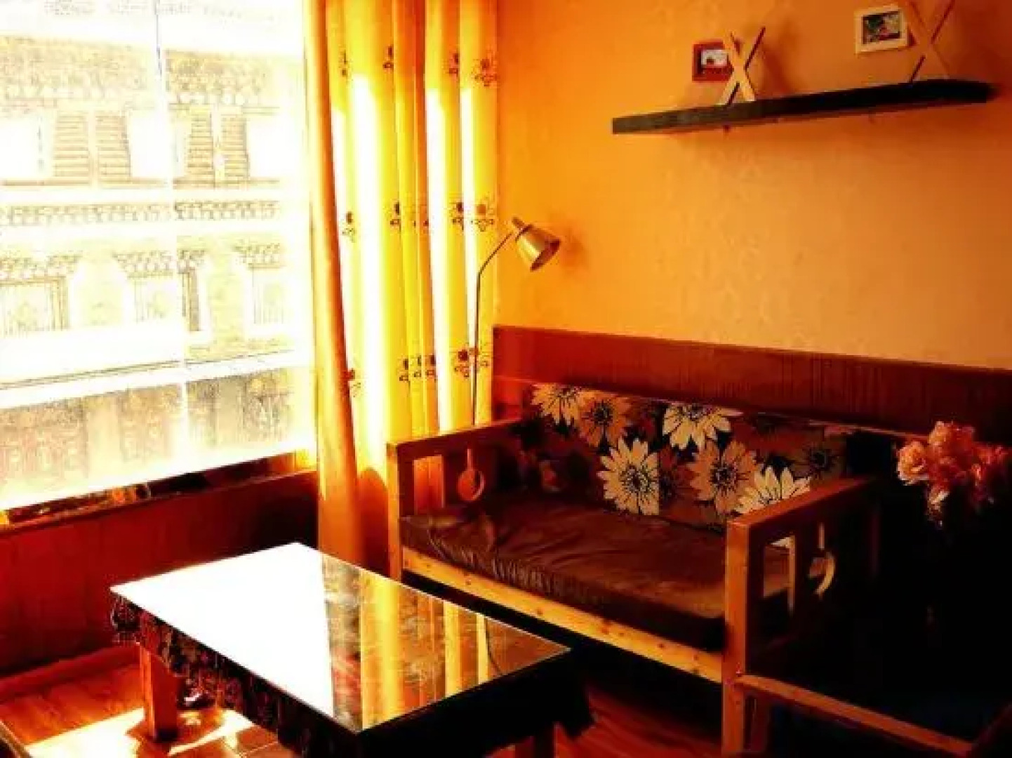 Garze Tagong Grassland Hotel