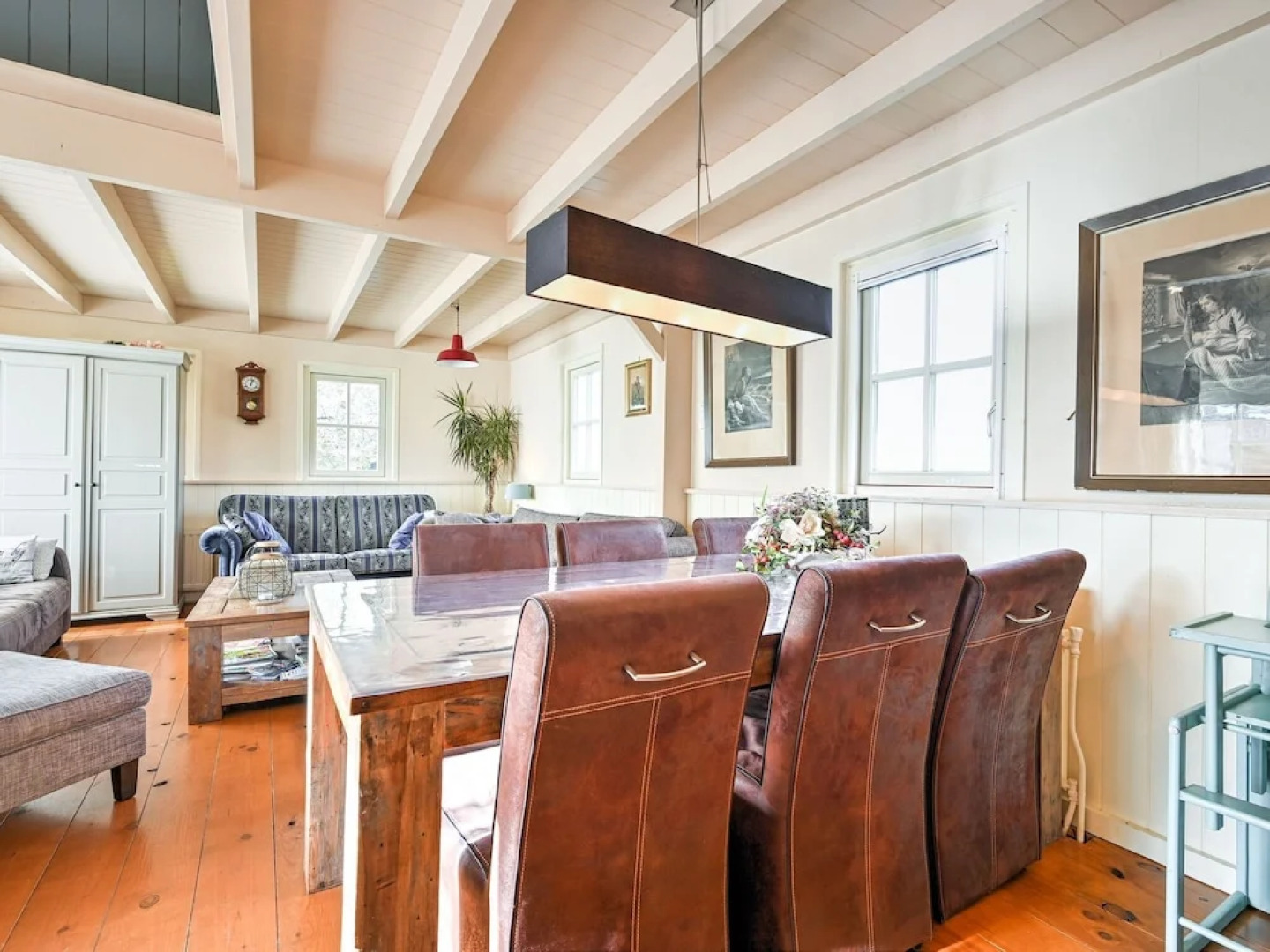 Holiday Home in Overberg With Private Garden and Terrace