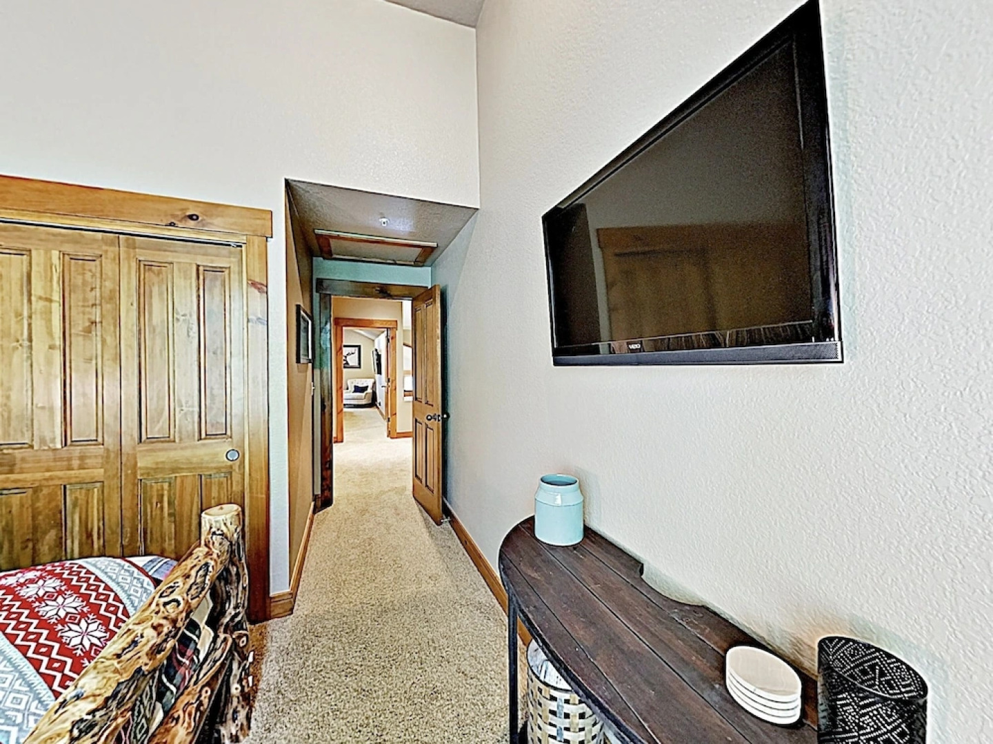 New Listing! Alpine Getaway W/ Deck, Near Skiing 3 Bedroom Home