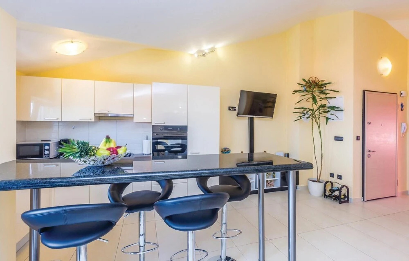 Awesome Home in Hr-51513 Omisalj With Wifi and 1 Bedrooms