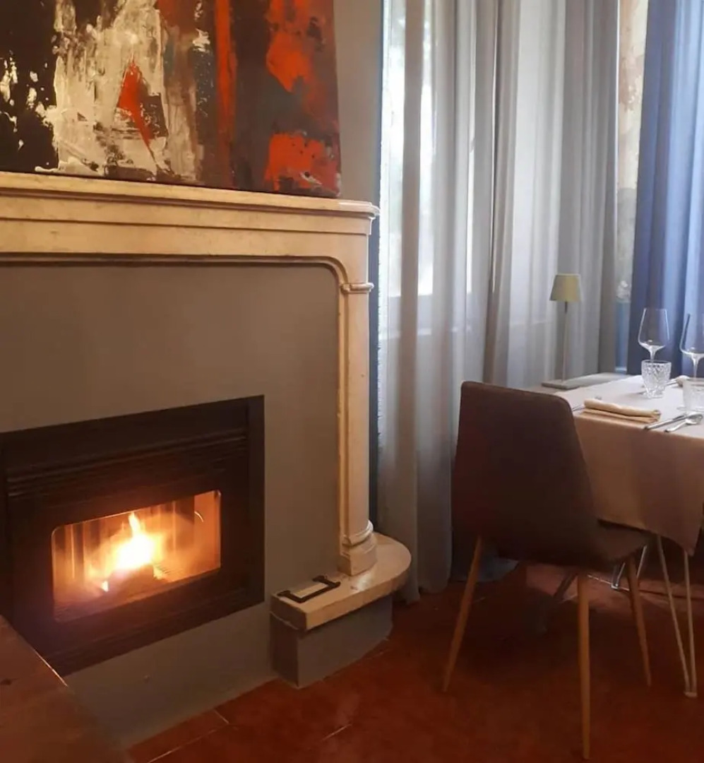 Mery Bistrot in Villa Bisbini