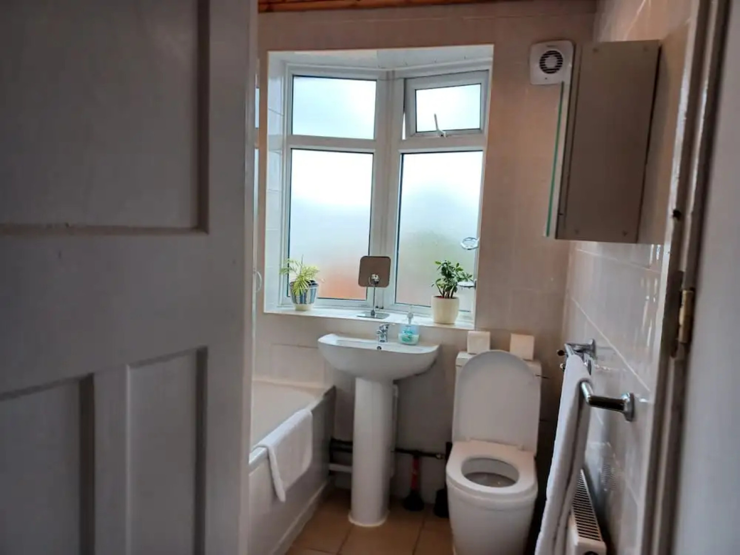 Huku Kwetu - Milton House