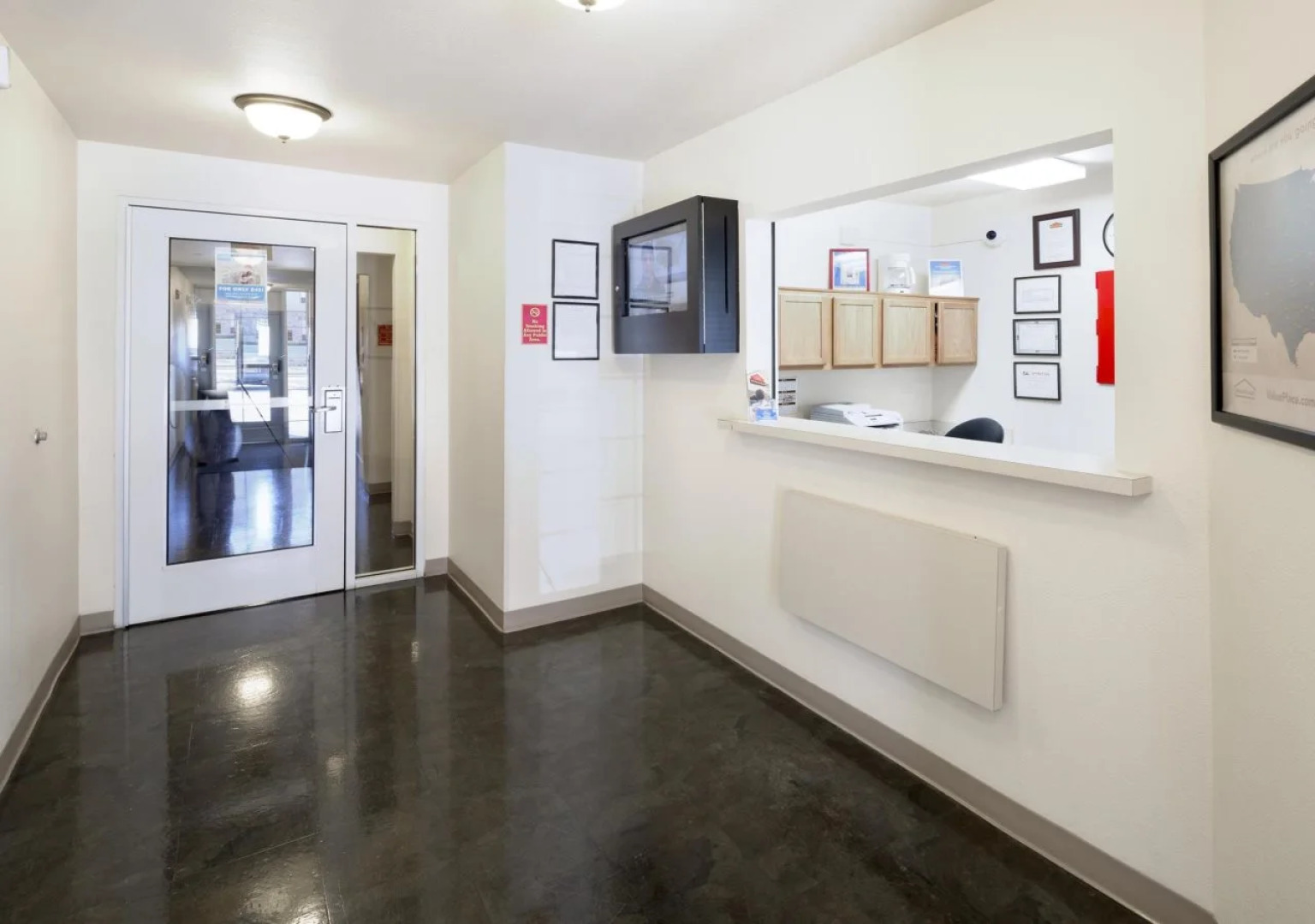 WoodSpring Suites Denton