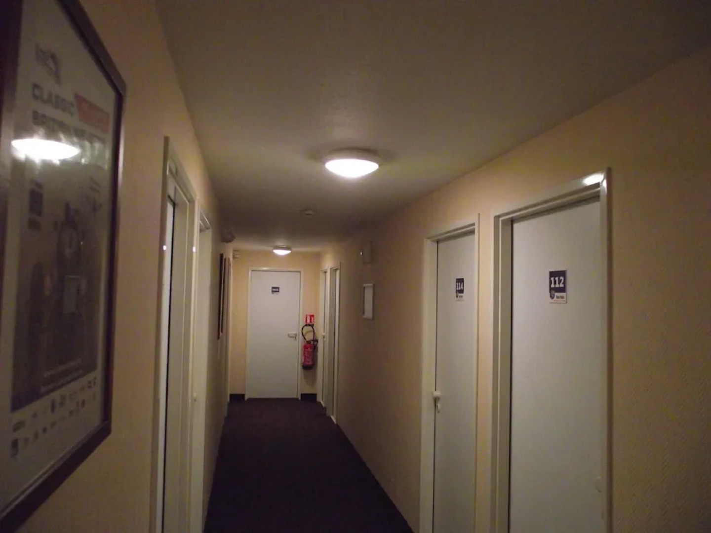 Quick Palace Le Mans Nord St Saturnin