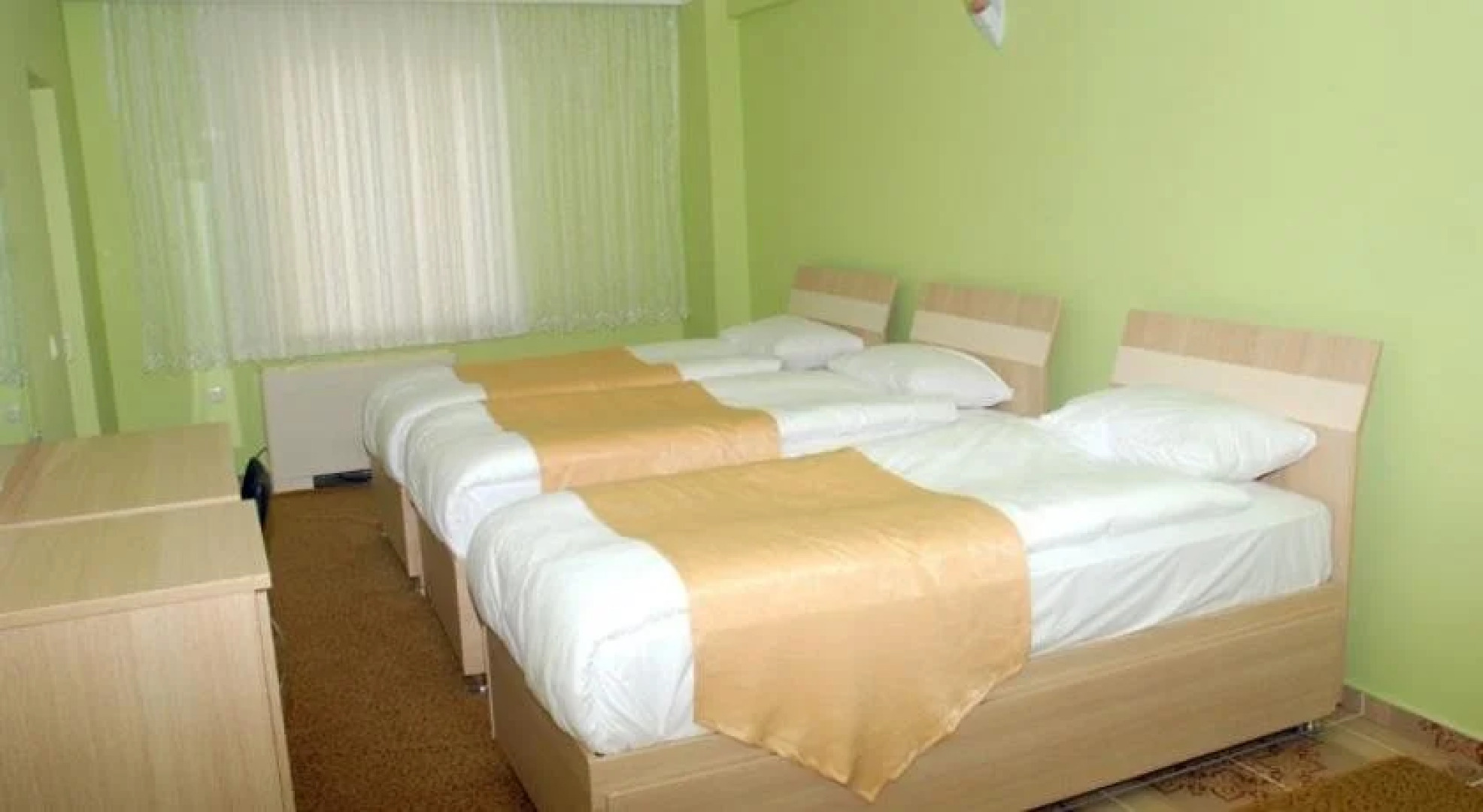 Narli Gol Termal Hotel