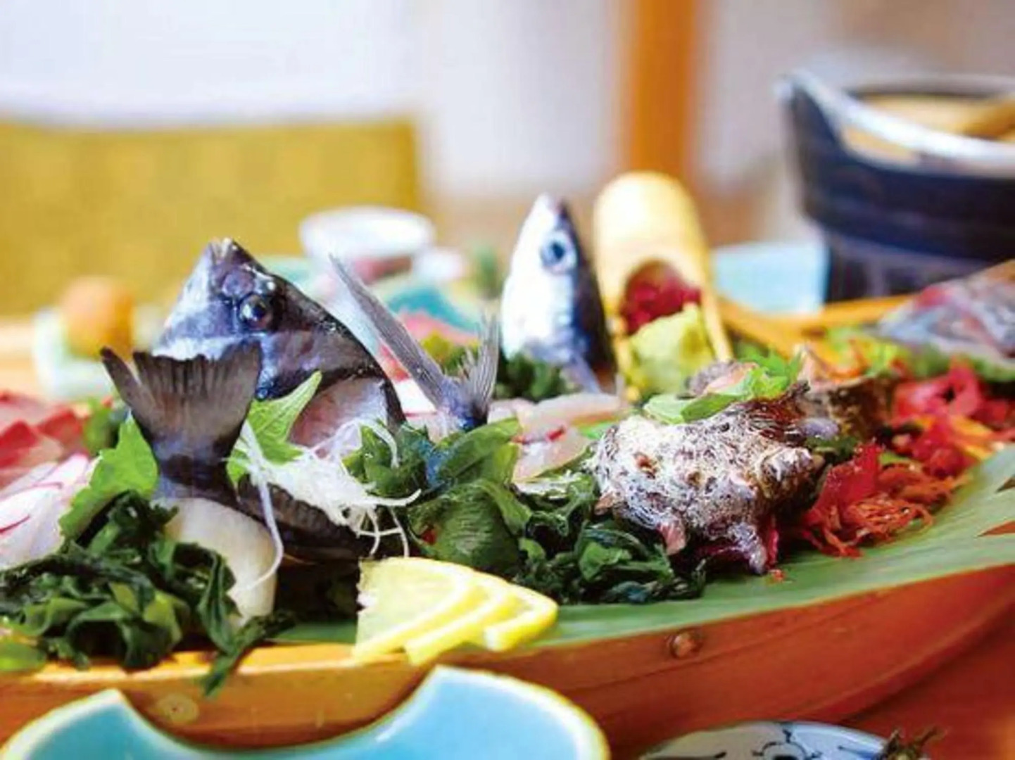 Kaigarabushi no Sato Ryofuan