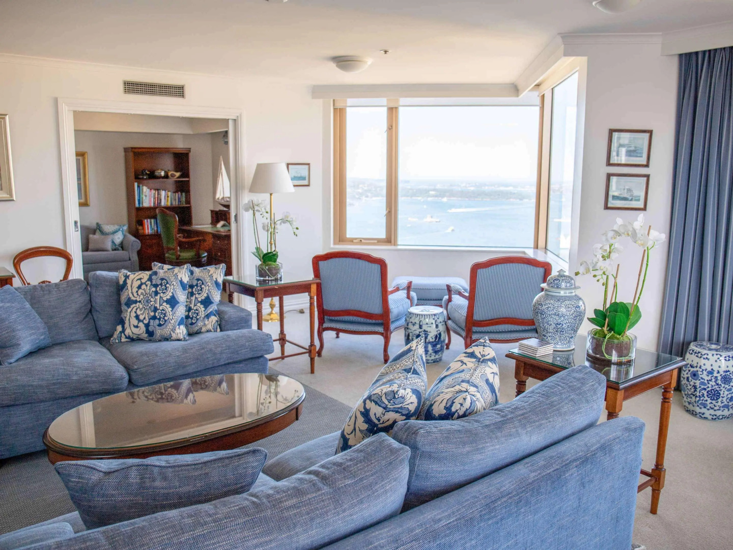 The Sebel Quay West Suites Sydney