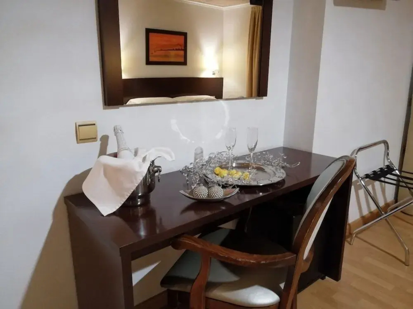 Hospedería Rural Constitución