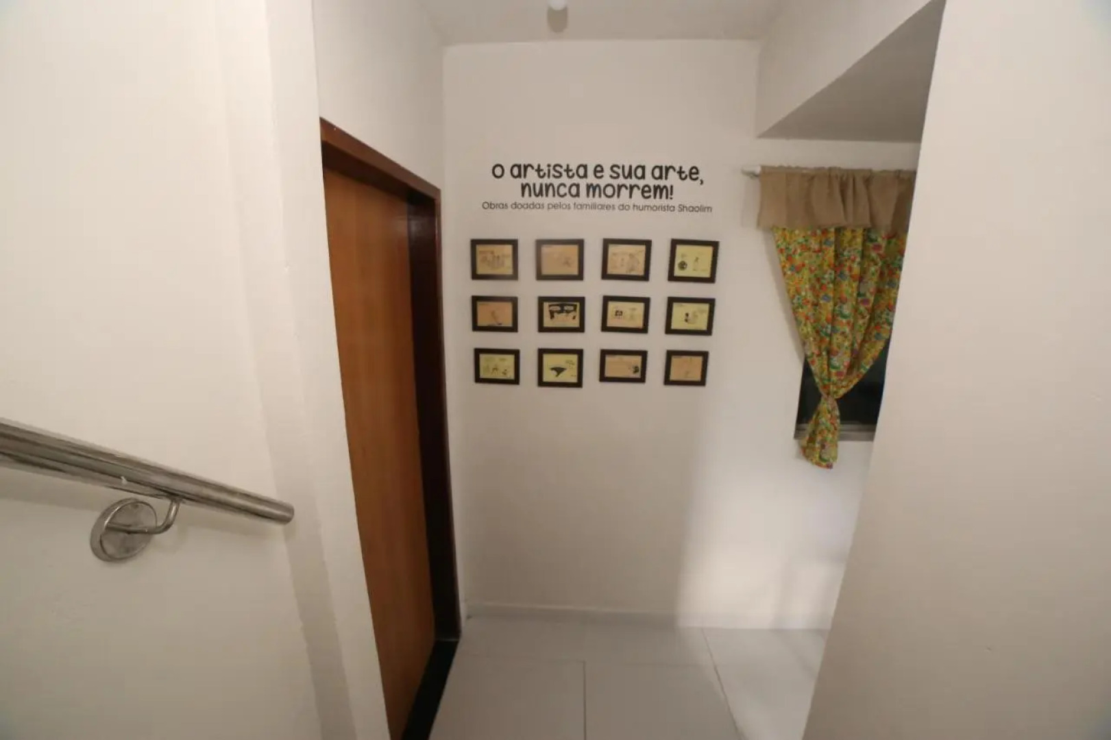 Flats Aconchego dos Artistas