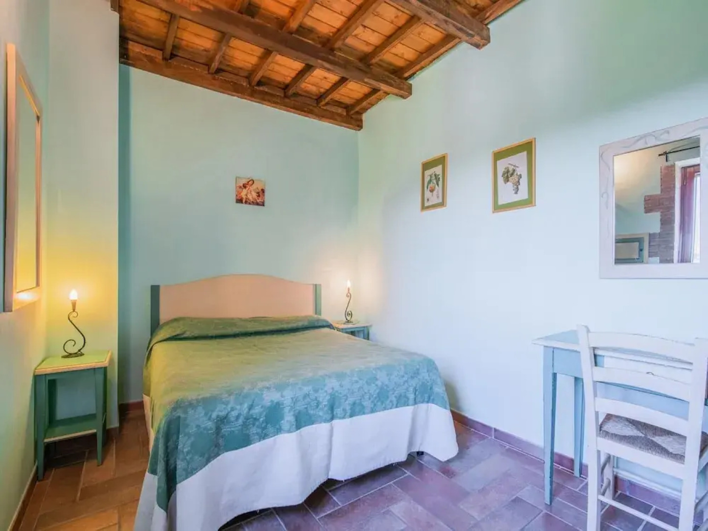 Holiday Home in Sellano With Private Pool