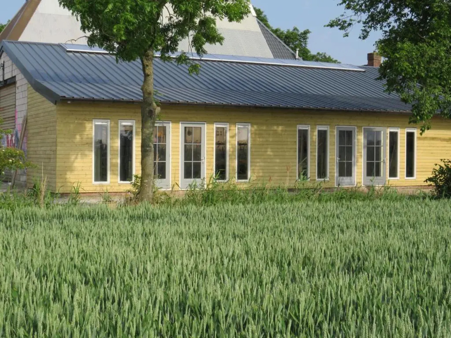 Recreatieboerderij Hoeve Noordveld