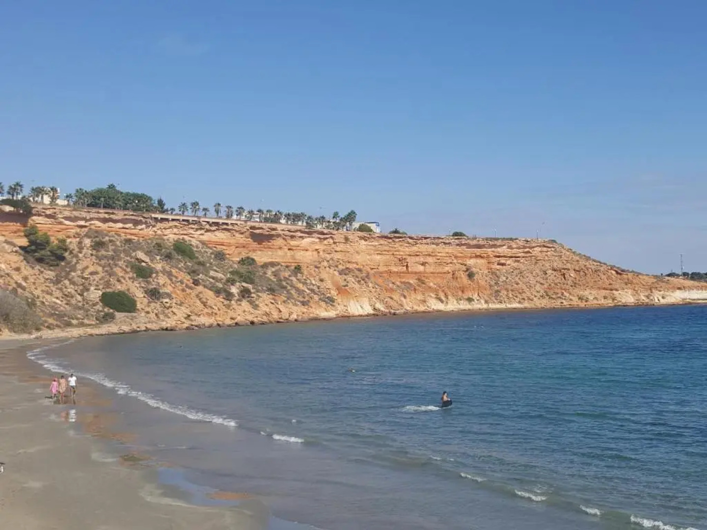 Playa Elisa Bay app 411