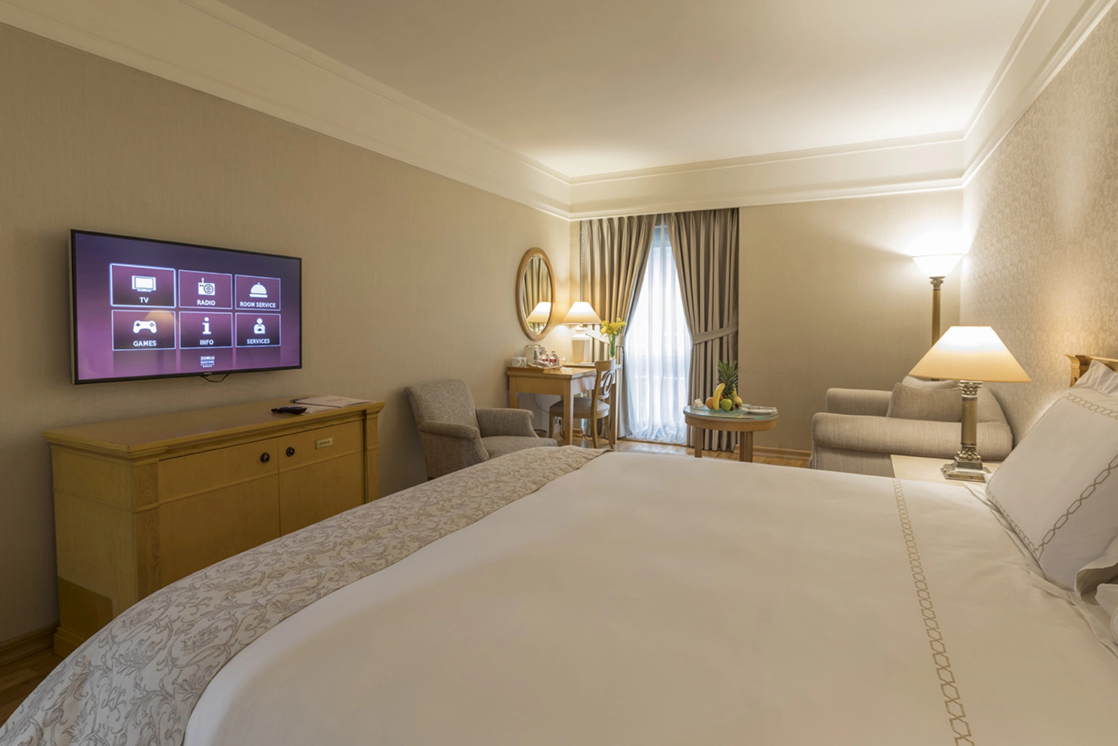 Zorlu Grand Hotel Trabzon