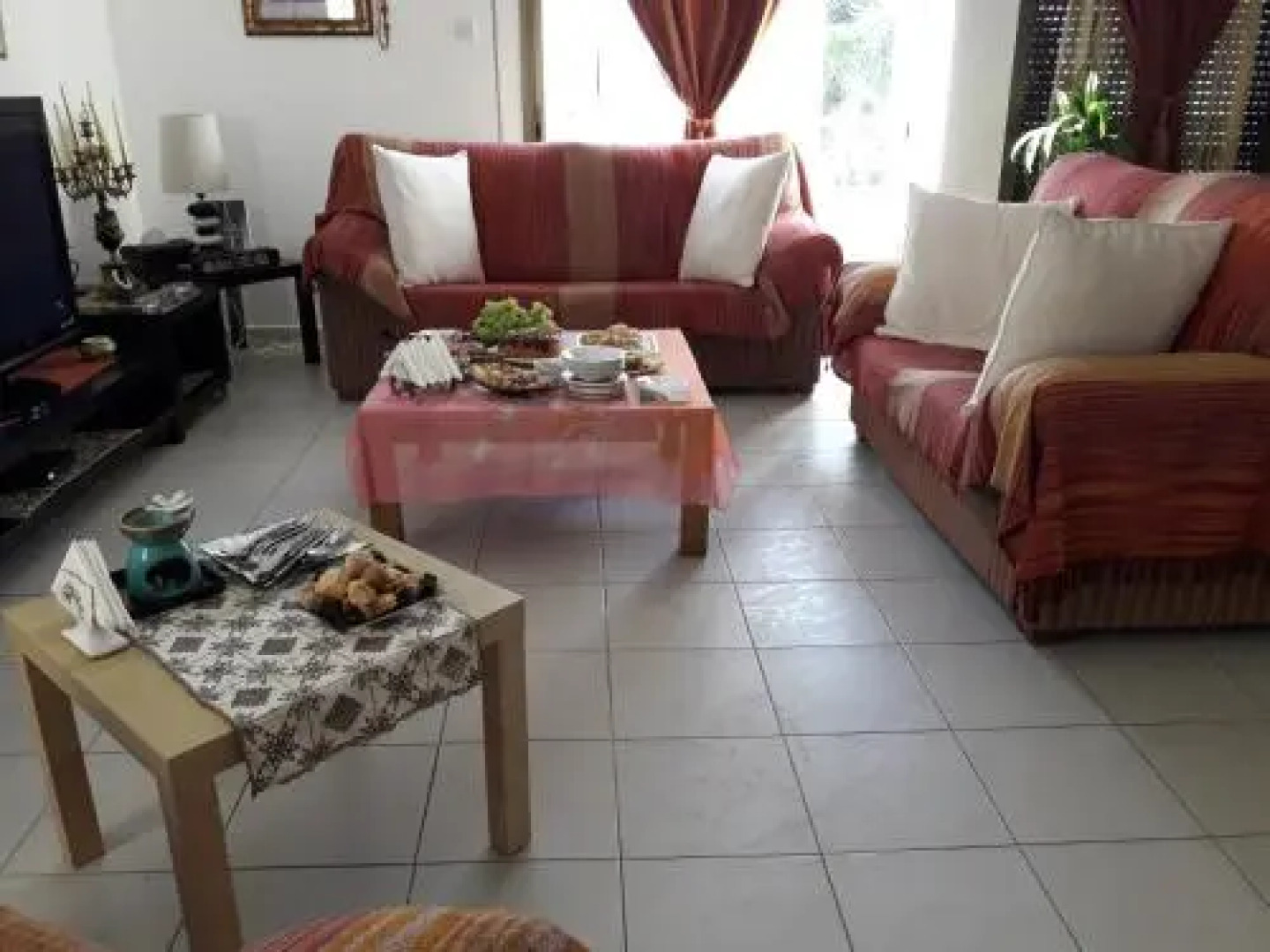 Shared Top 1st Floor Villa