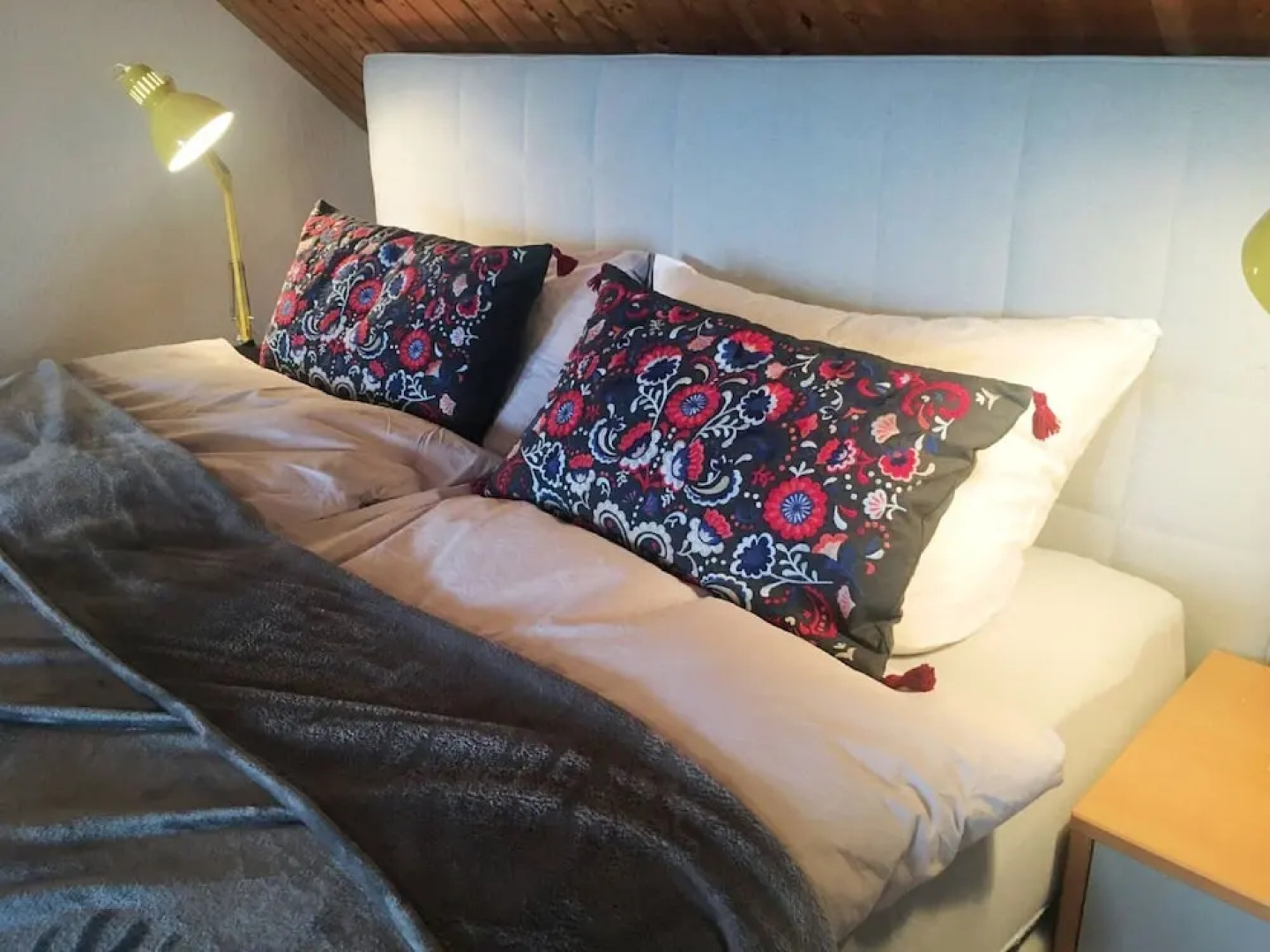 Contemporary Apartment in Schauenburg With Balcony