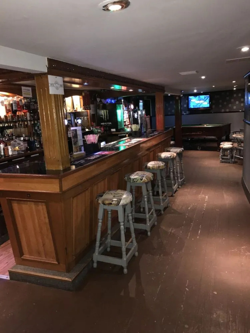 blacksands B&B an Bar