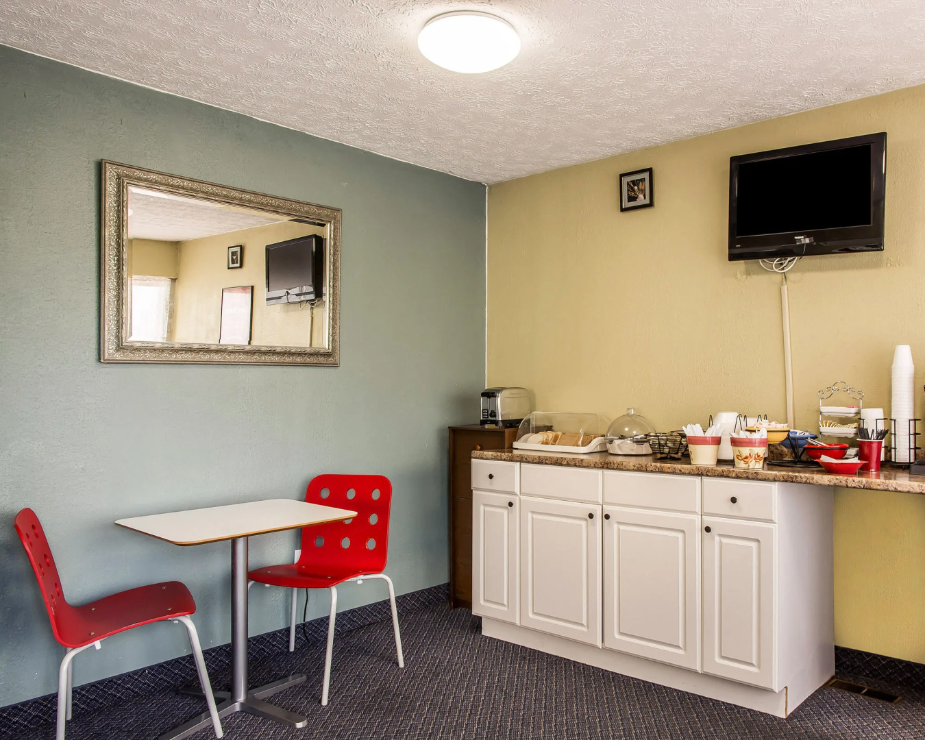 Red Roof Inn Walton - Richwood