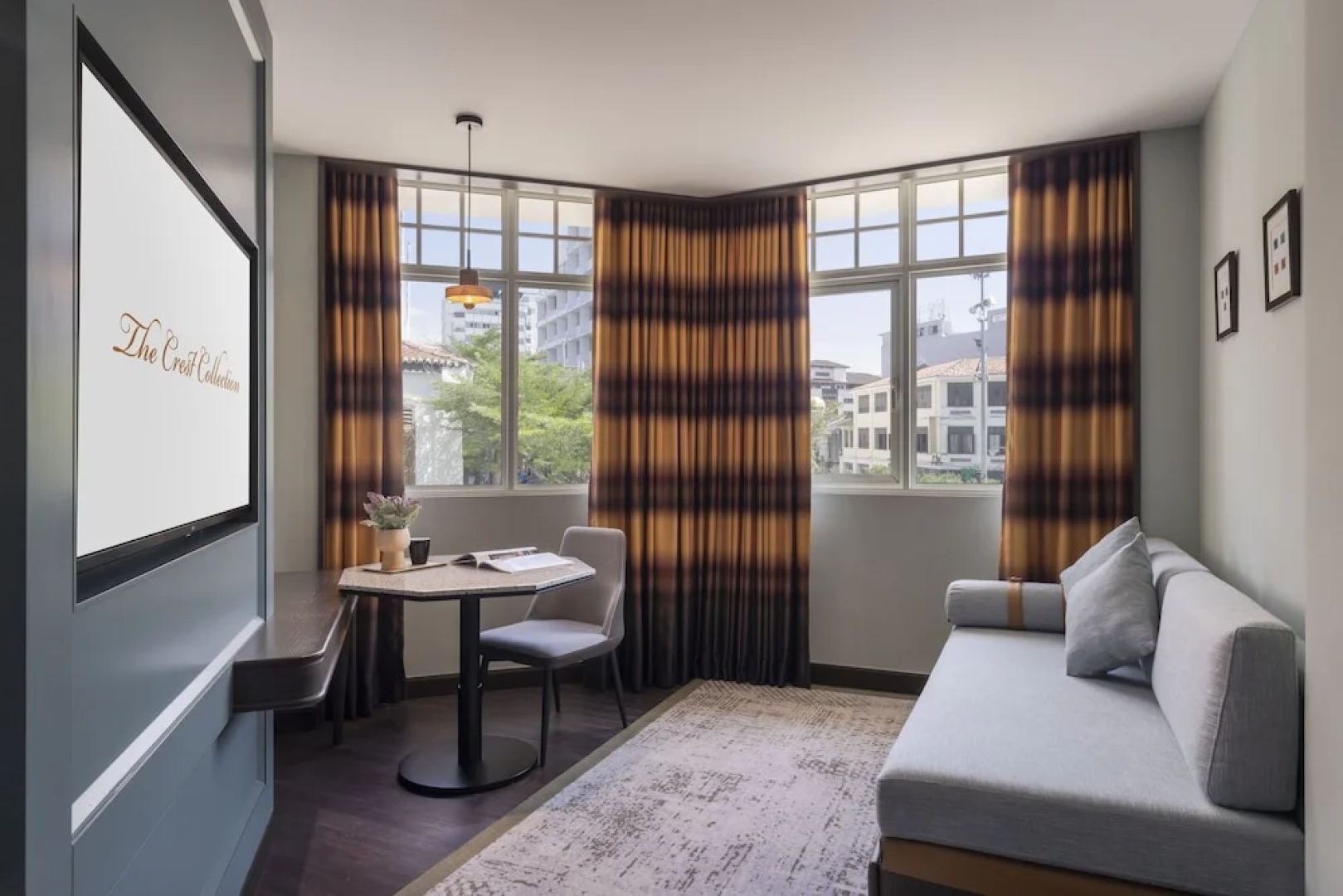 The George Penang by The Crest Collection